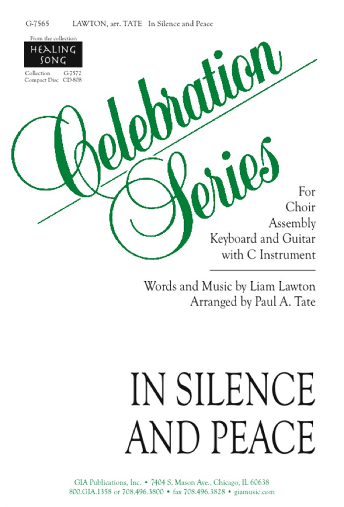 In Silence and Peace