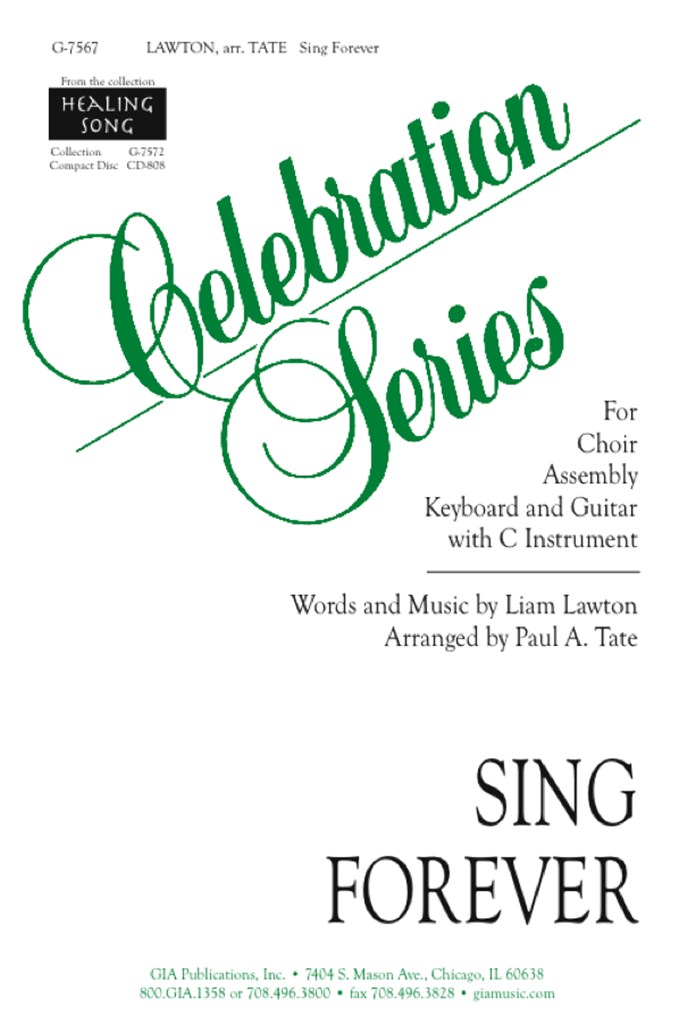 Sing Forever