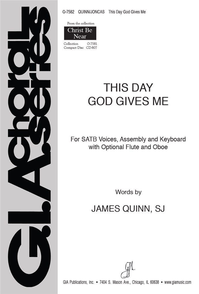 This Day God Gives Me