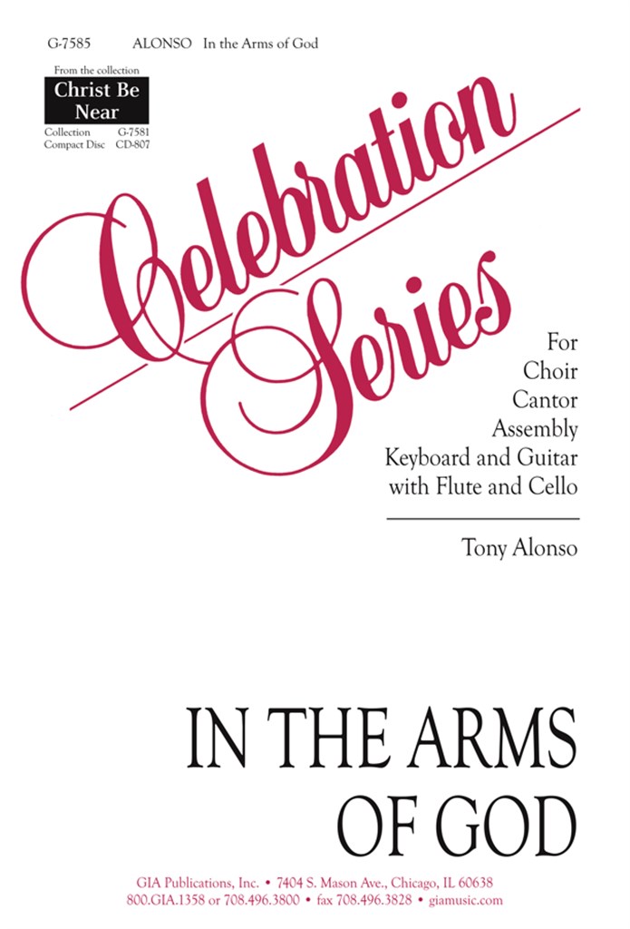 In the Arms of God