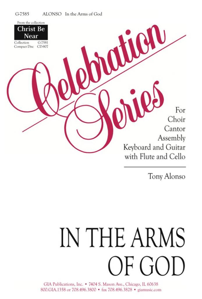 In the Arms of God