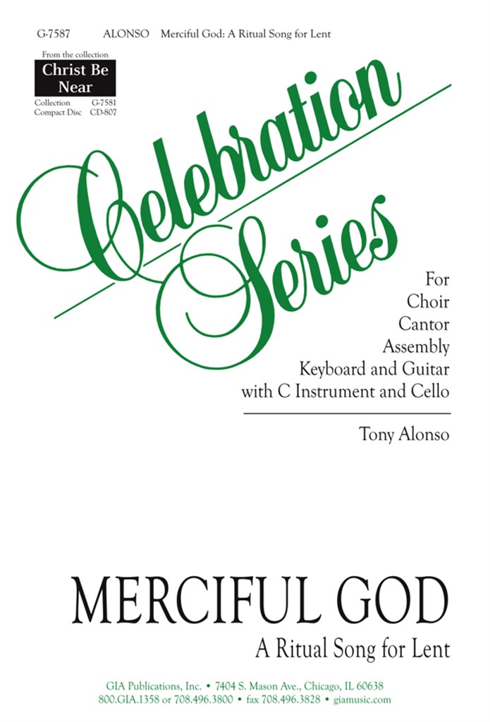 Merciful God: A Ritual Song for Lent
