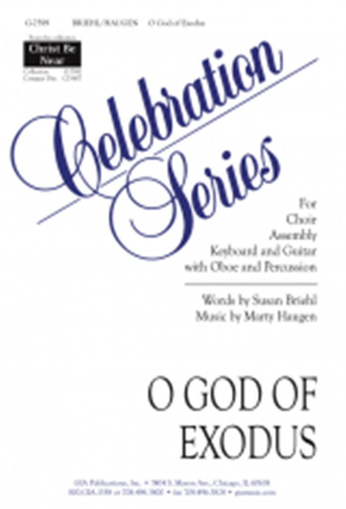 O God of Exodus