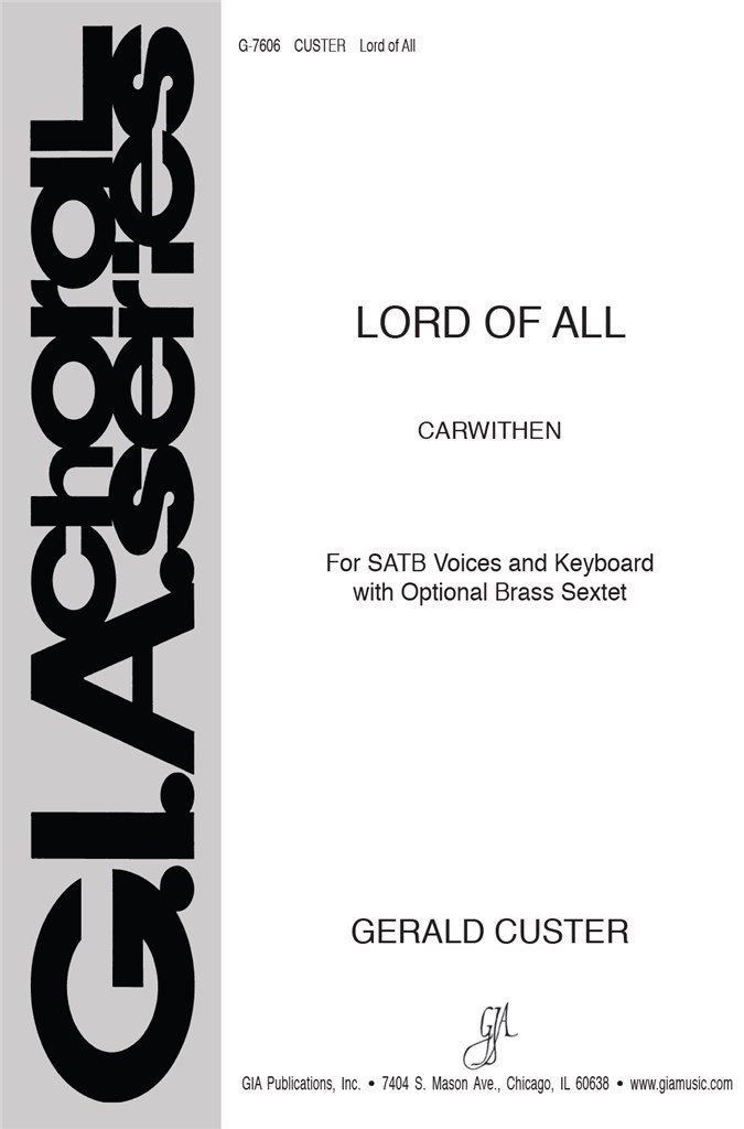 Lord of All