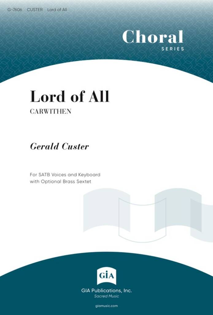 Lord of All