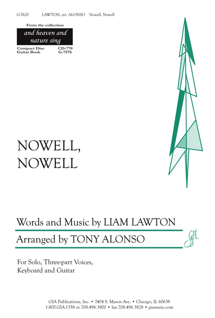 Nowell, Nowell