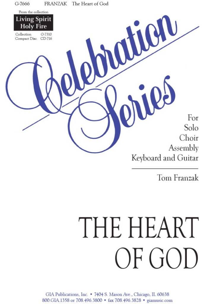 Heart of God, The