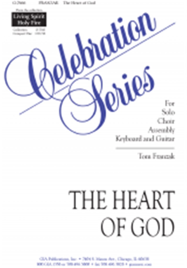 Heart of God, The - Guitar