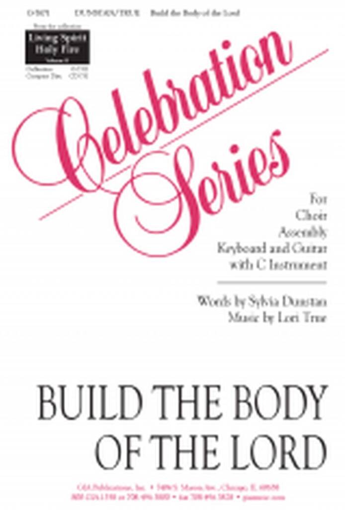 Build the Body of the Lord