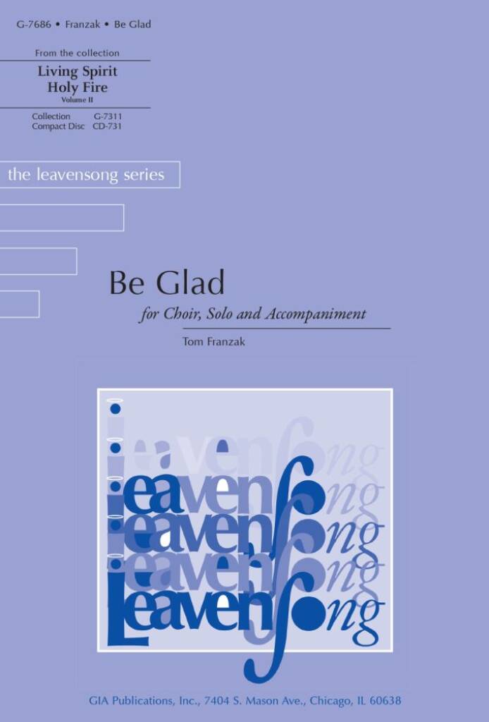 Be Glad