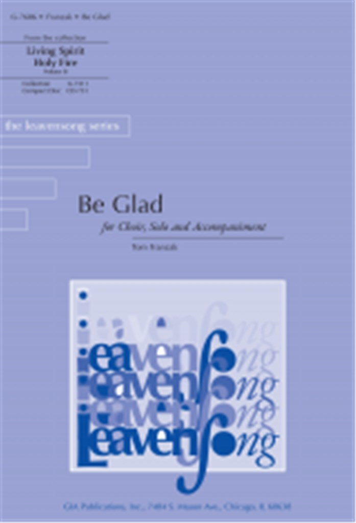Be Glad - Guitar edition