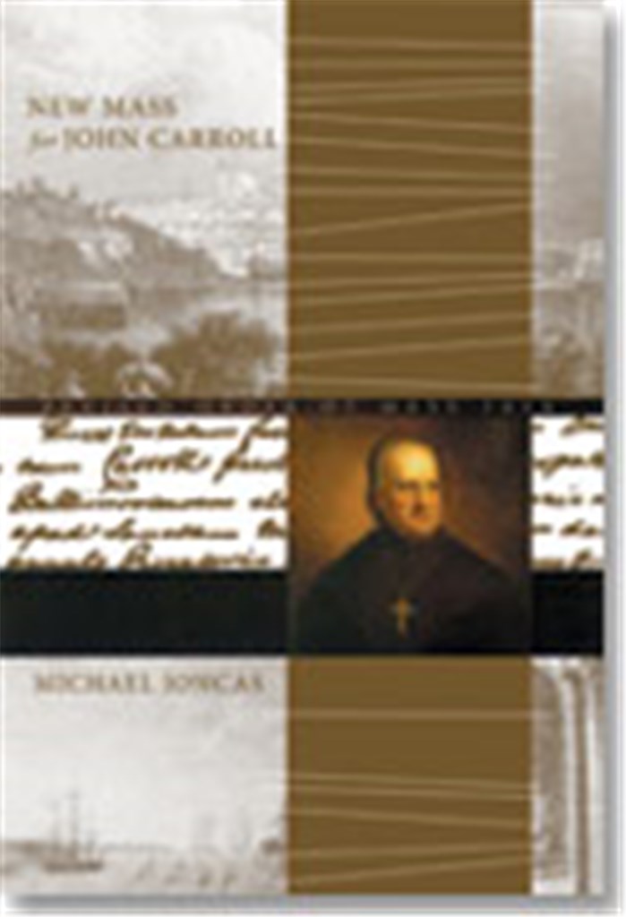 New Mass for John Carroll