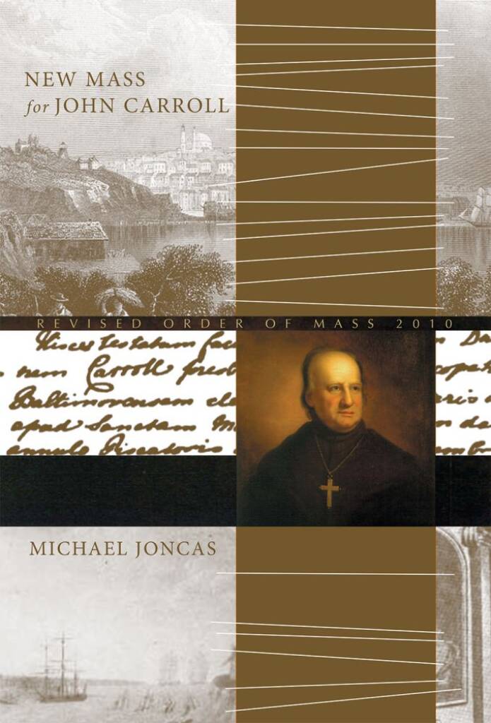 New Mass for John Carroll - Woodwinds