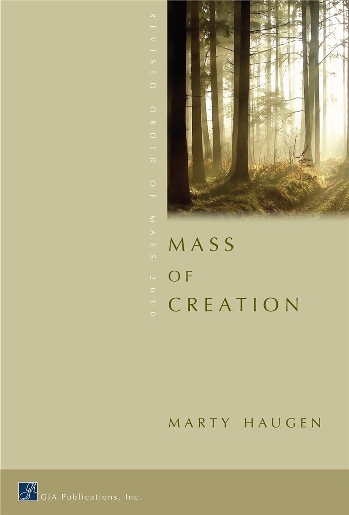 Mass of Creation - Presider
