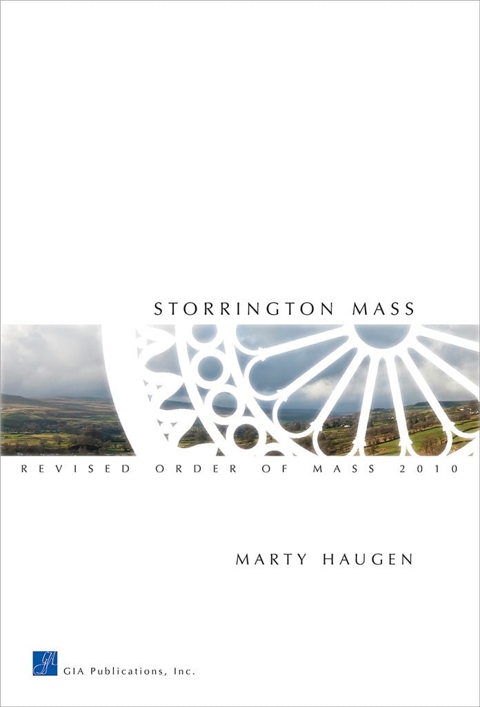 Storrington Mass - Brass and Timpani Parts