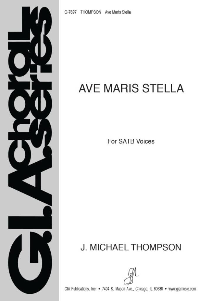 Ave Maris Stella