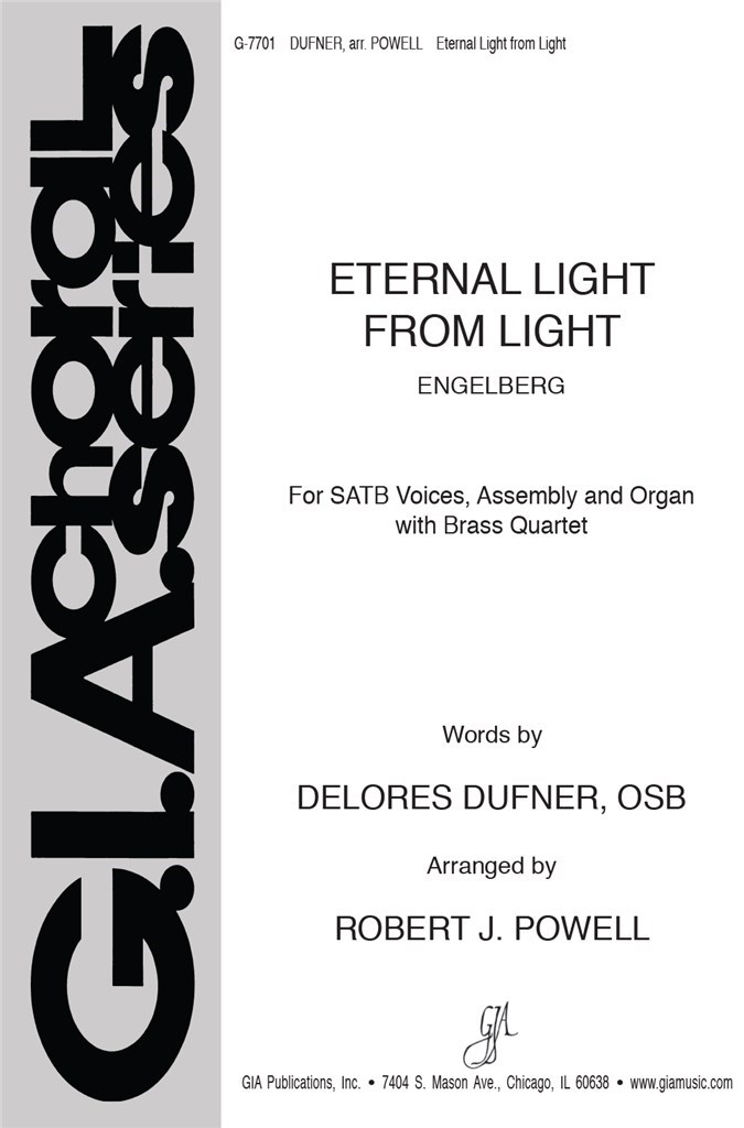 Eternal Light from Light