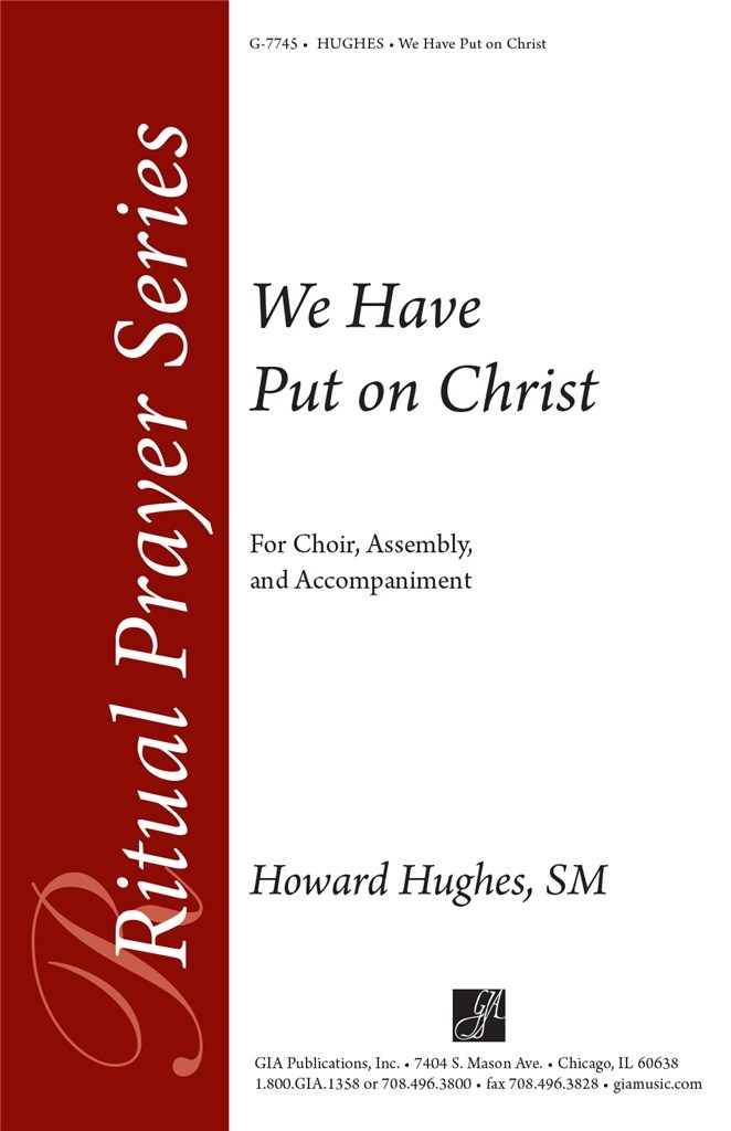 We Have Put on Christ