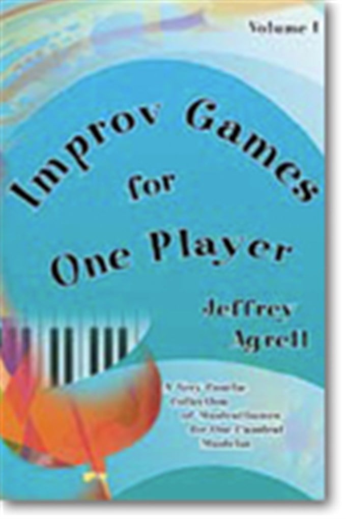 Improv Games for One