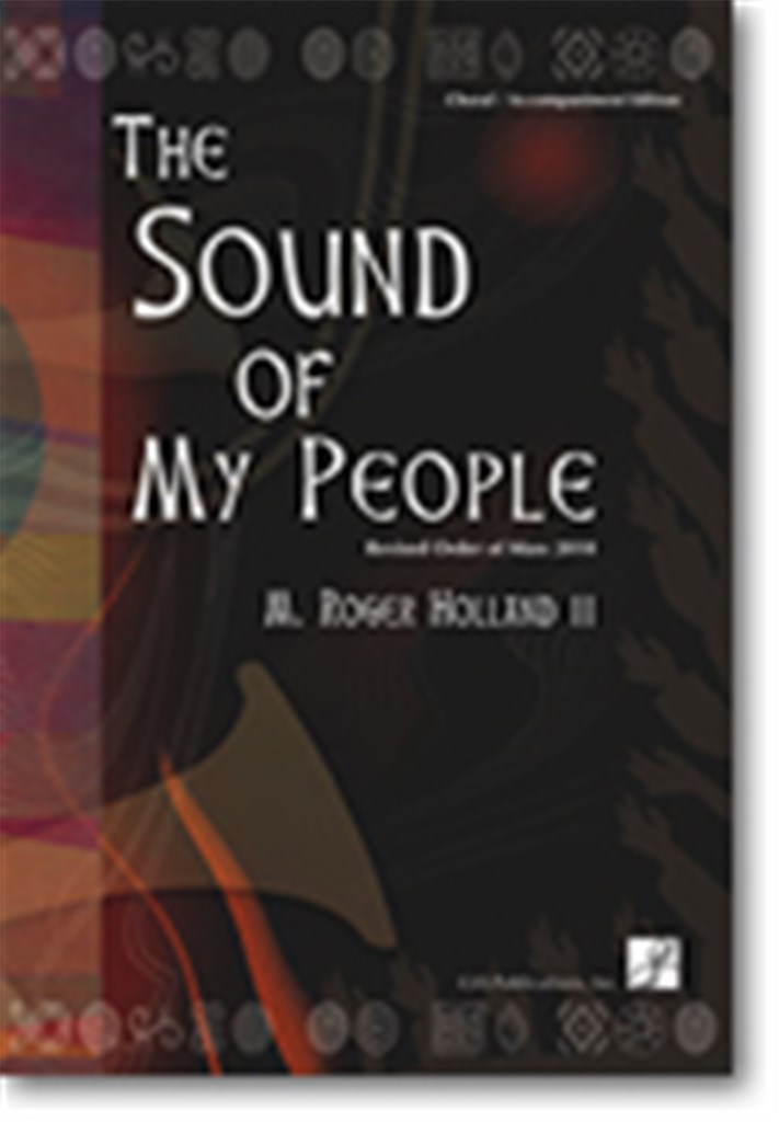 The Sound of My People -Choral acc. Ed.