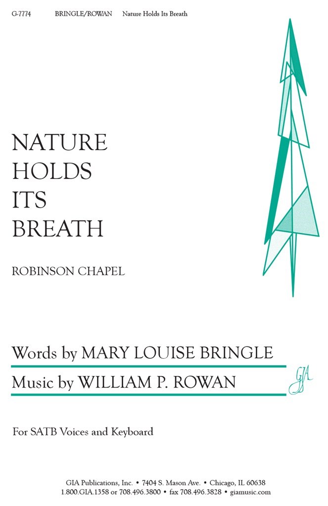 Nature Holds Its Breath