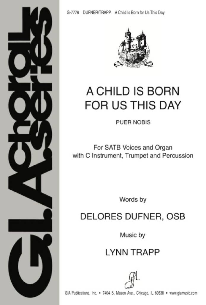 A Child Is Born for Us This Day - instrument parts