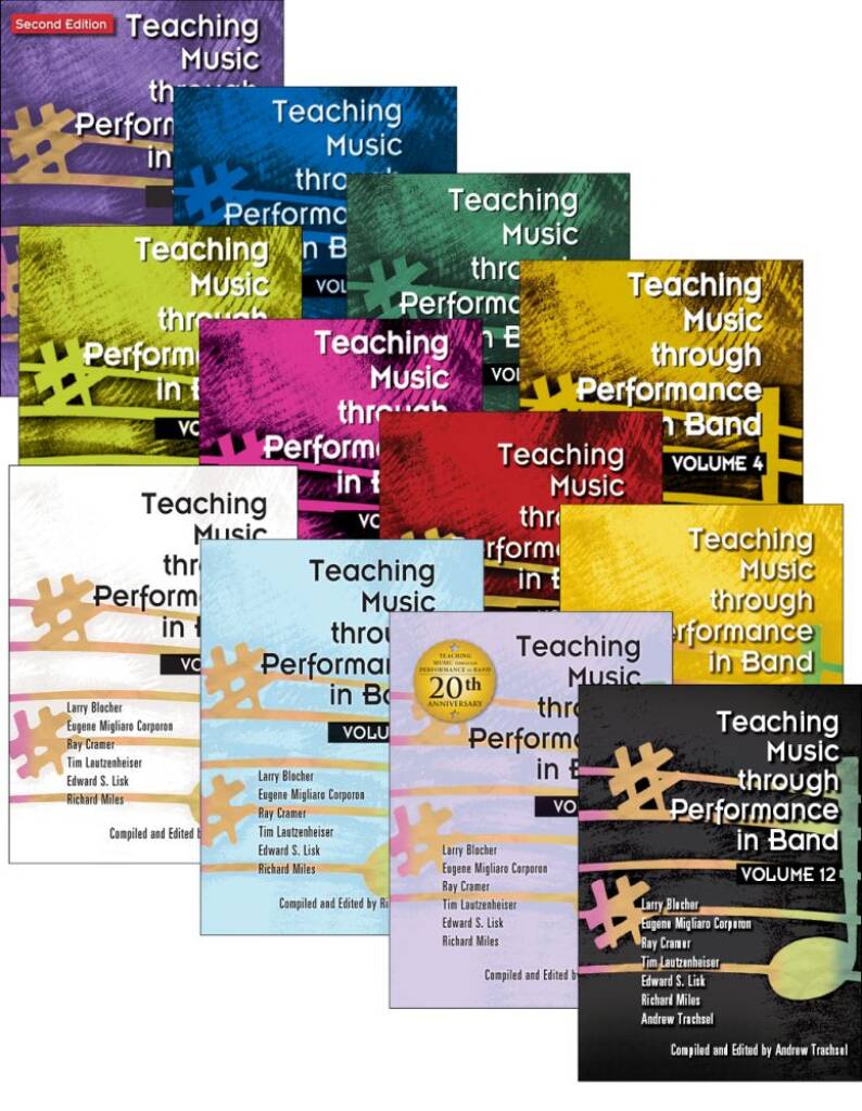 Teaching Music through Performance in Band: Bundle