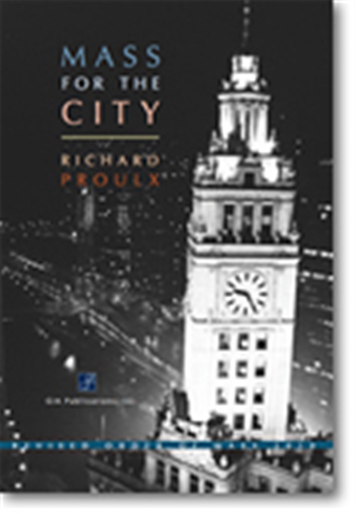 Mass for the City - Choral / Accompaniment Edition