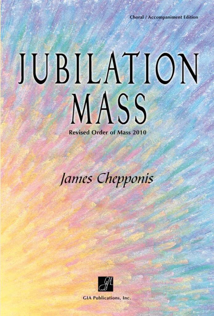 Jubilation Mass - Brass and Percussion parts