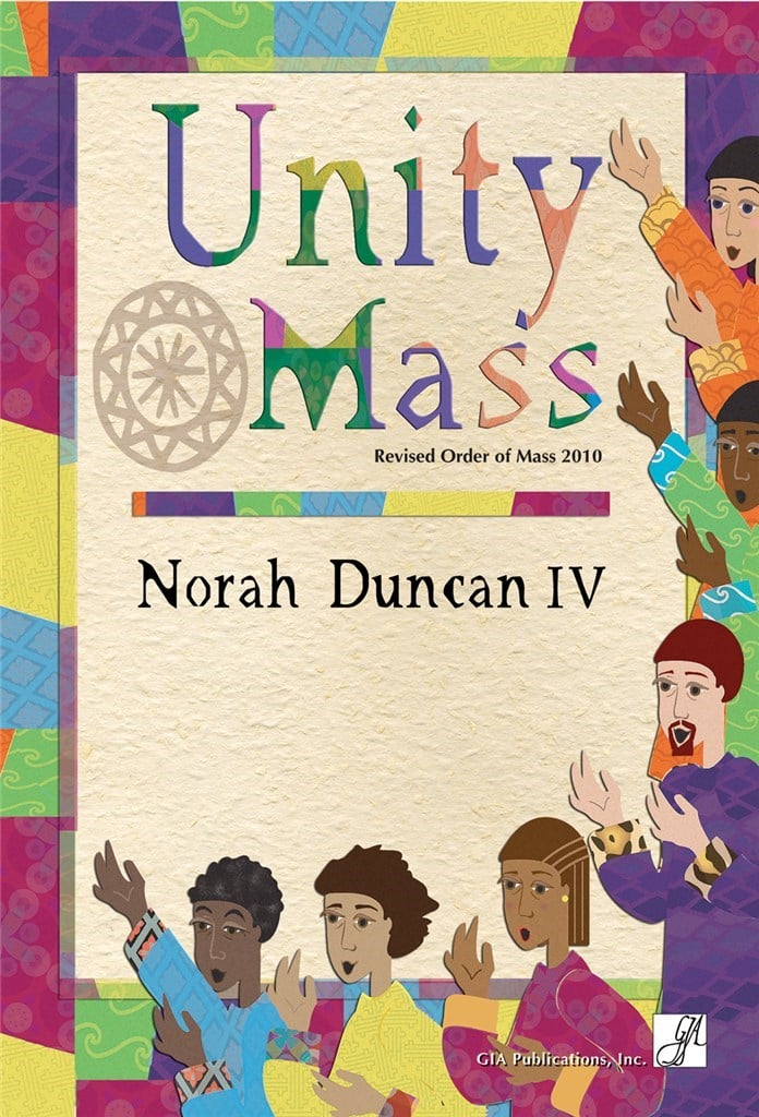 Unity Mass - Full Score