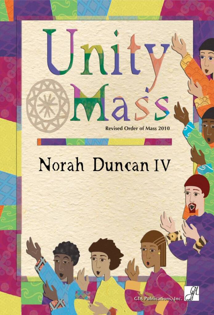 Unity Mass - Brass and Timpani Parts