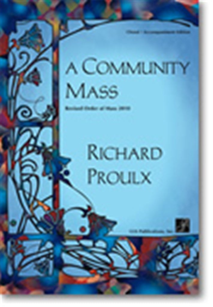 Community Mass, A - Choral / Accompaniment Edition