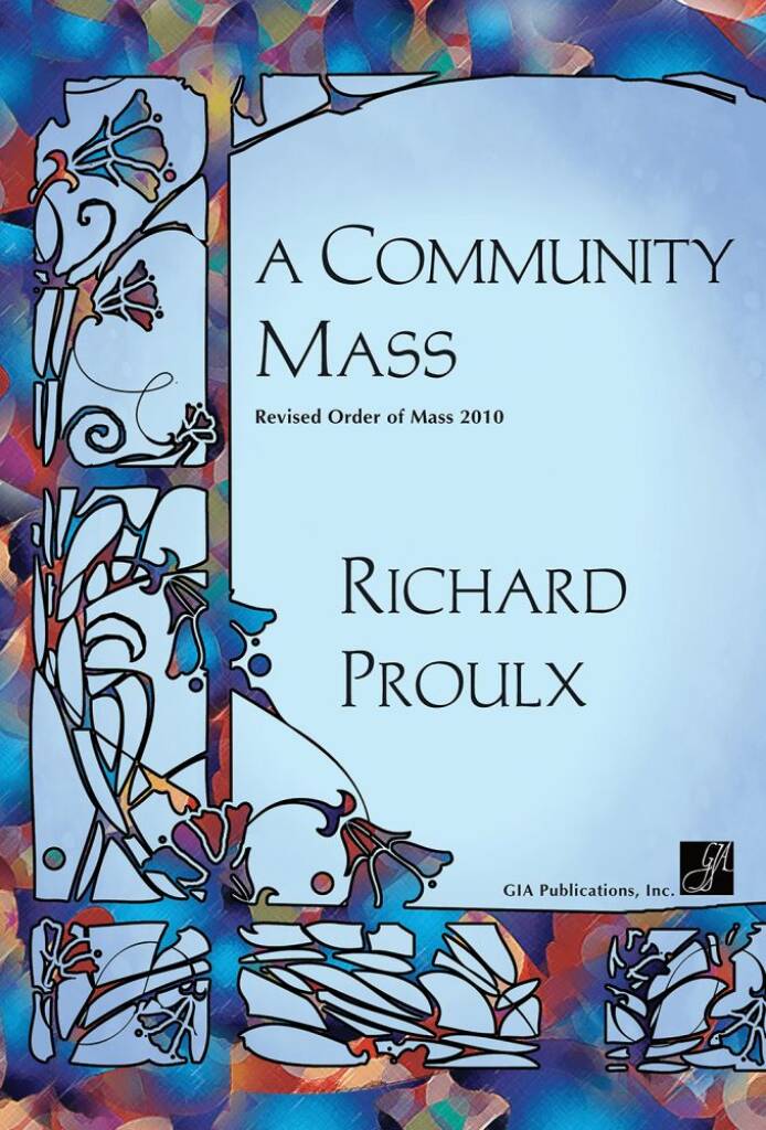 Community Mass, A - String Parts