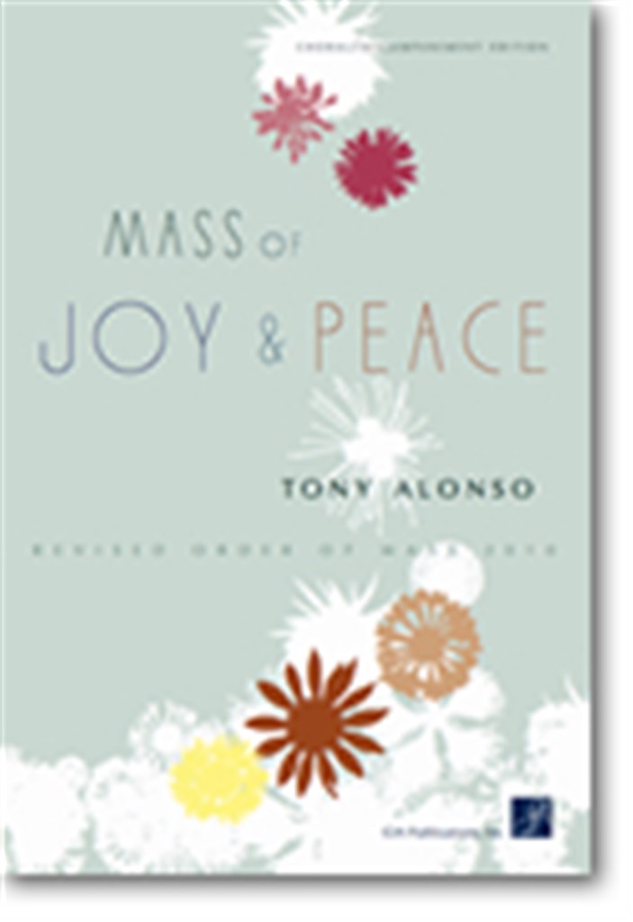 Mass of Joy and Peace -Choral acc. Ed.