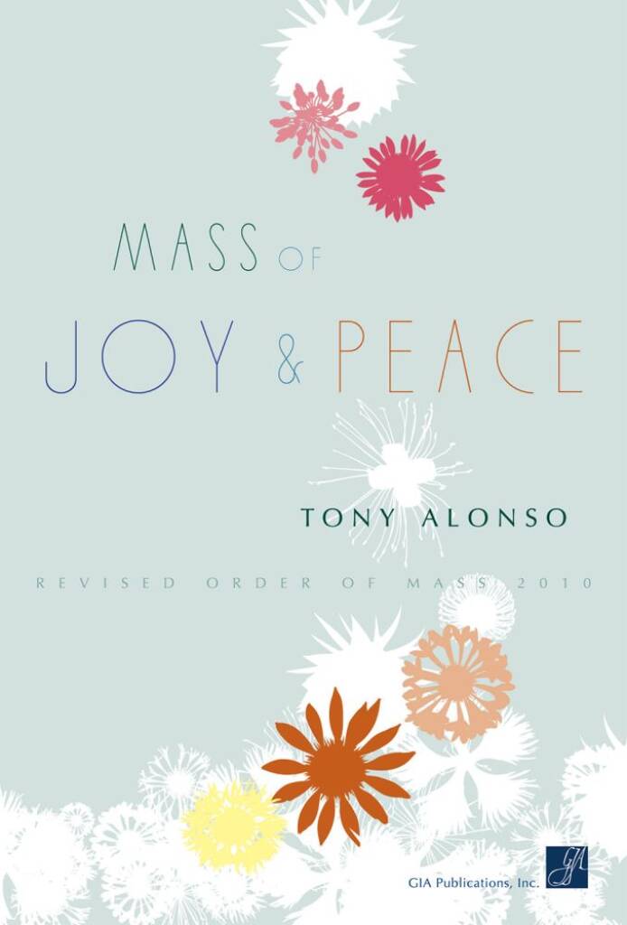 Mass of Joy and Peace - Guitar