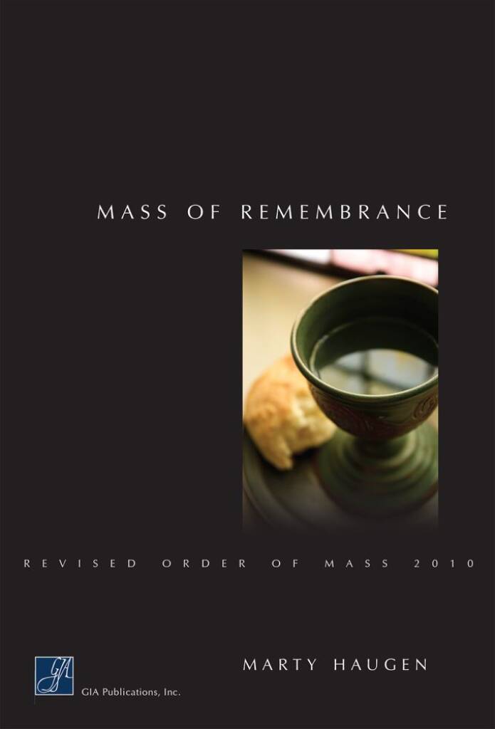 Mass of Remembrance - Full Score
