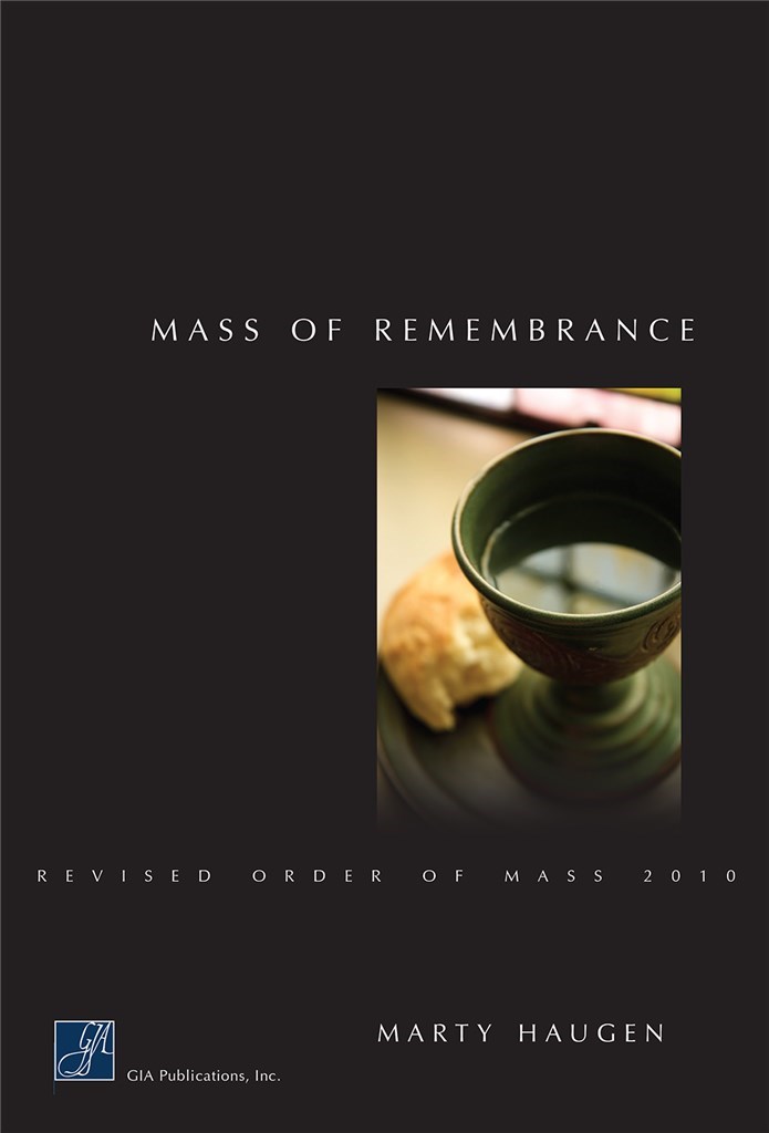 Mass of Remembrance - Brass and Timpani Parts