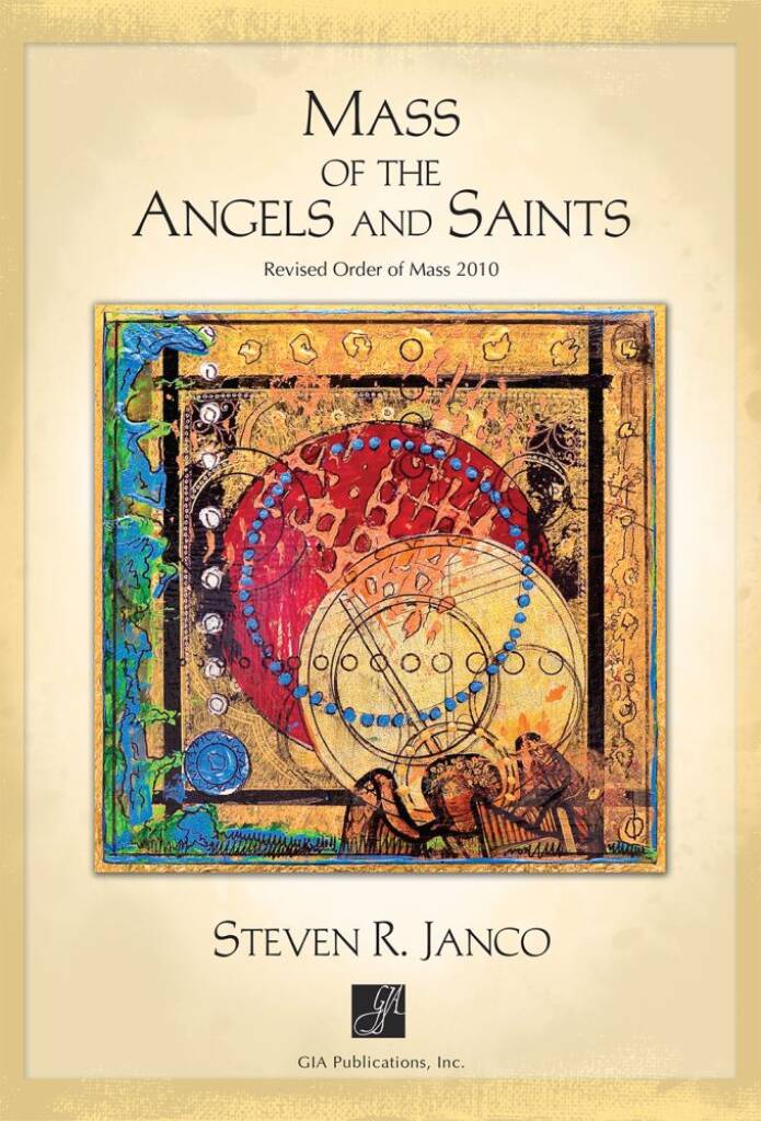 Mass of the Angels and Saints - Brass and Timpani