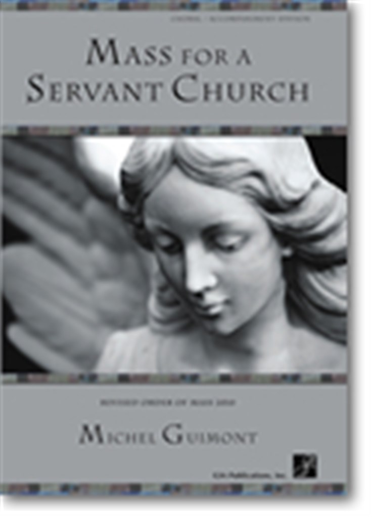 Mass for a Servant Church -Choral acc. Ed.