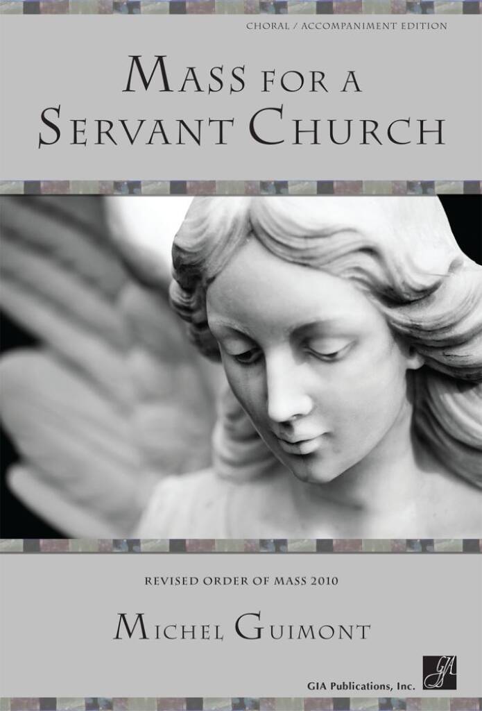 Mass for a Servant Church - Full Score