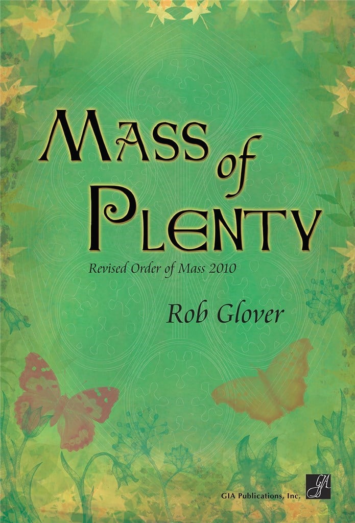 Mass of Plenty - Guitar