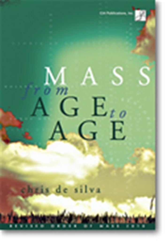 Mass from Age to Age -Choral acc. Ed.
