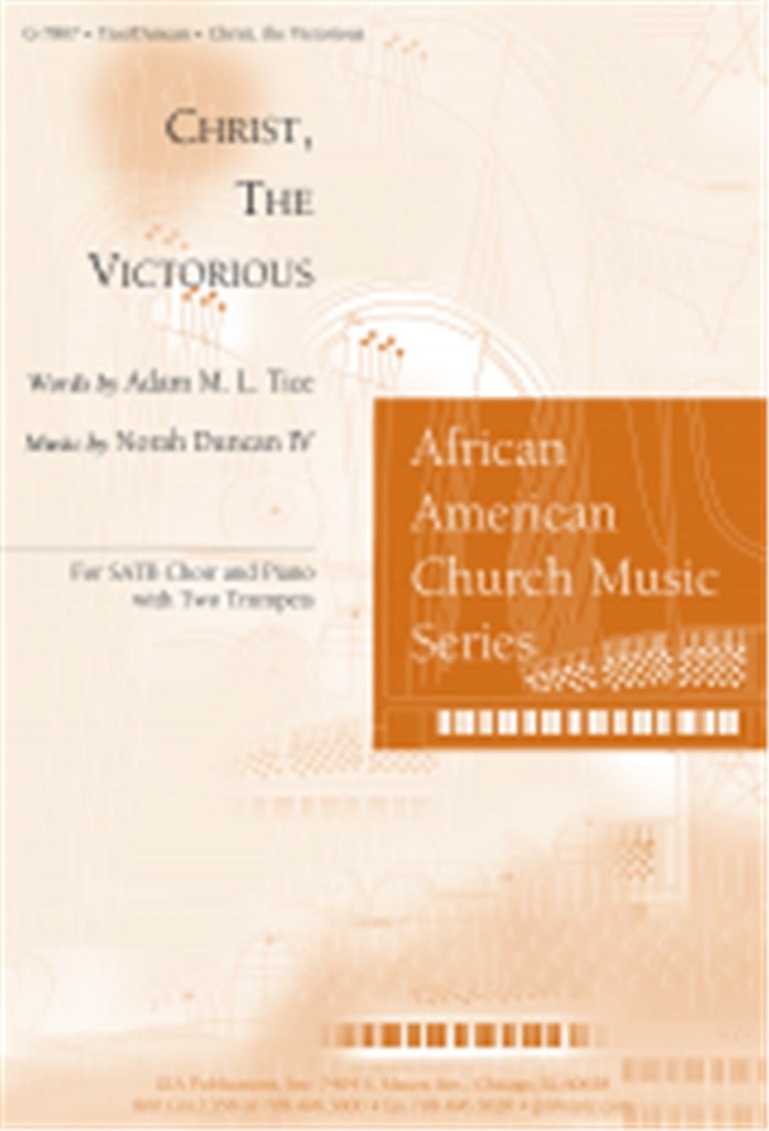 Christ, the Victorious - Instrument parts