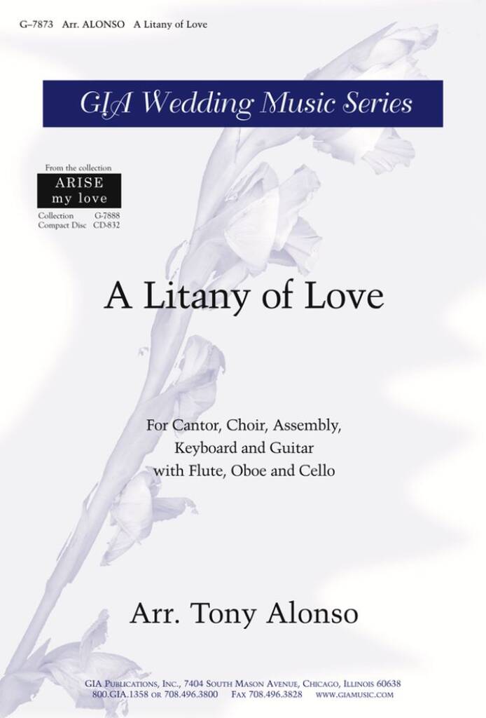 Litany of Love
