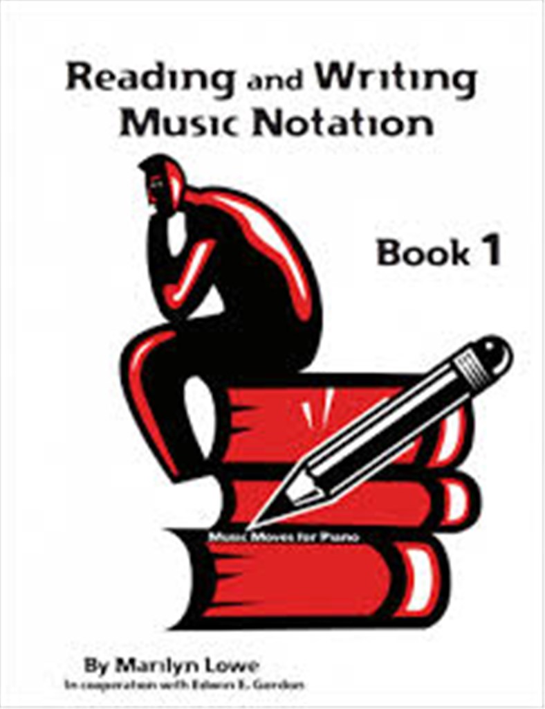 Reading and Writing Music Notation, Book 1