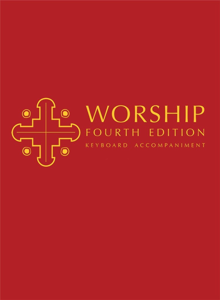 Worship 4th Edition - Keyboard Spiral