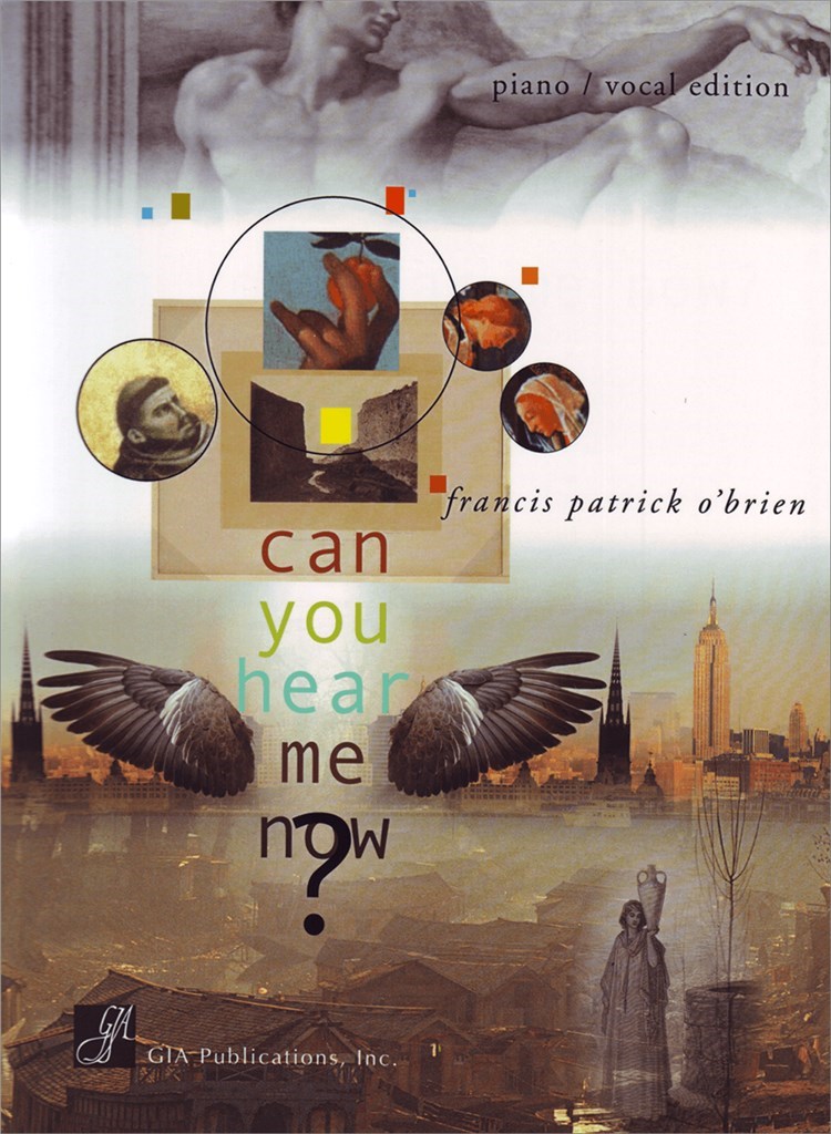 Can You Hear Me Now - Full Score