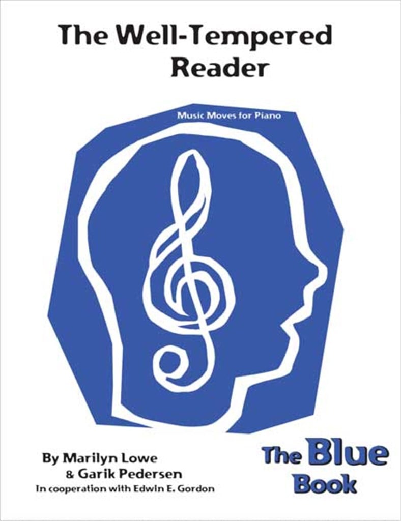 The Well-Tempered Reader, Blue Book