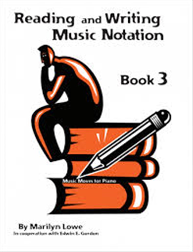Reading and Writing Music Notation Book 3