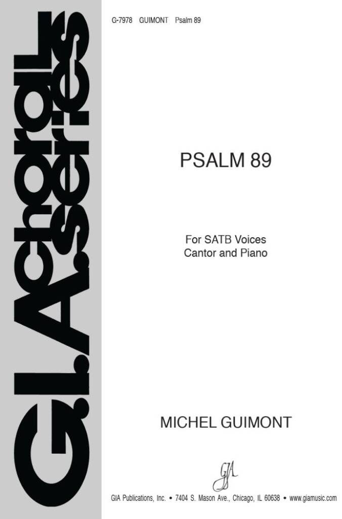 Psalm 89